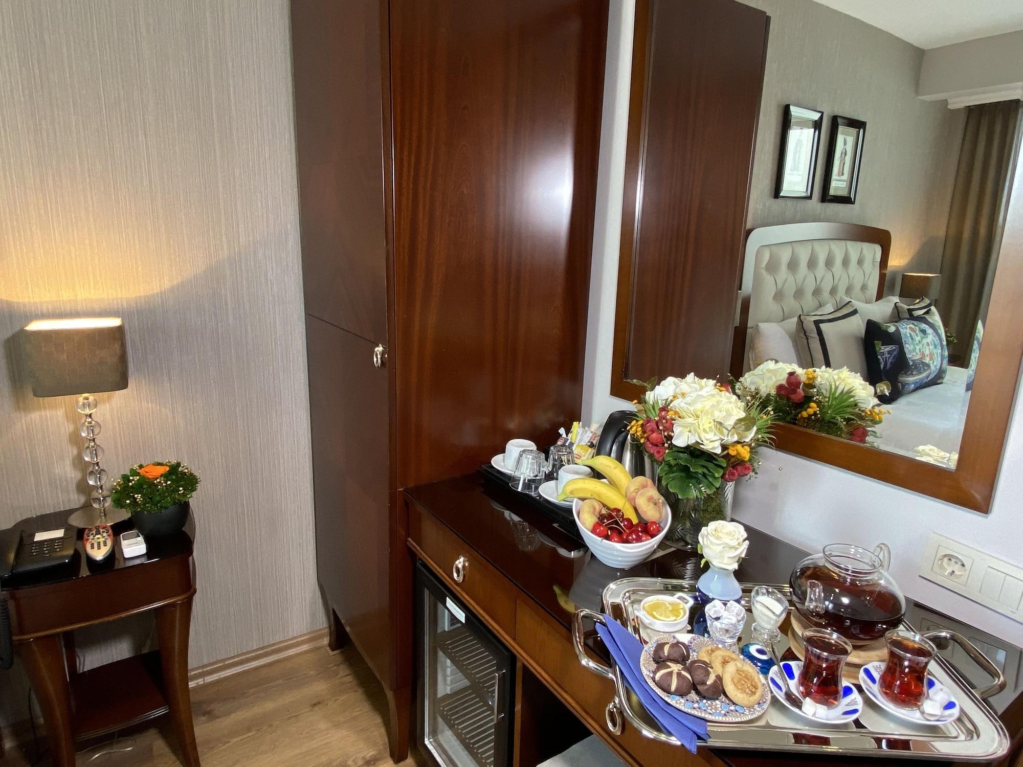 Four Doors Hotel İstanbul Dış mekan fotoğraf